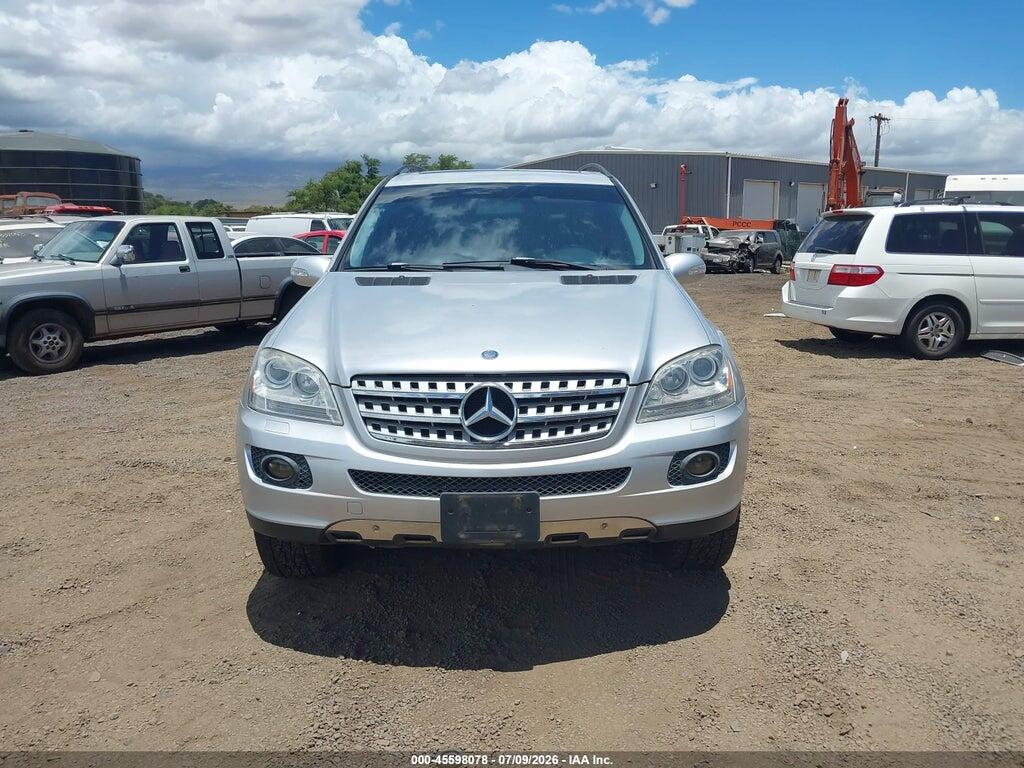 4JGBB86E28A378603 2008 MERCEDES-BENZ M-CLASS photo no. 12