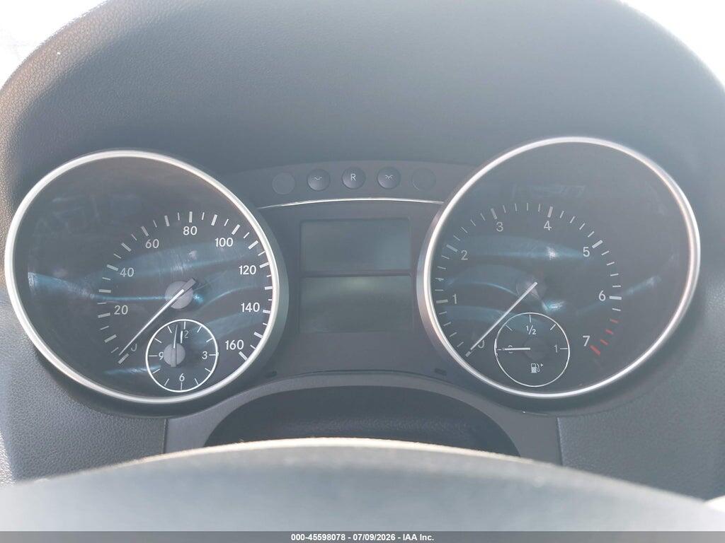 4JGBB86E28A378603 2008 MERCEDES-BENZ M-CLASS photo no. 7
