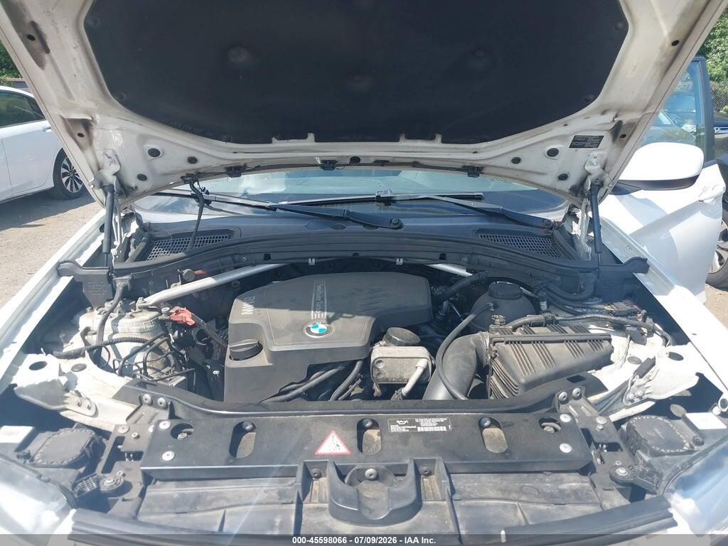 5UXWX9C50E0D14290 2014 BMW X3 photo no. 10