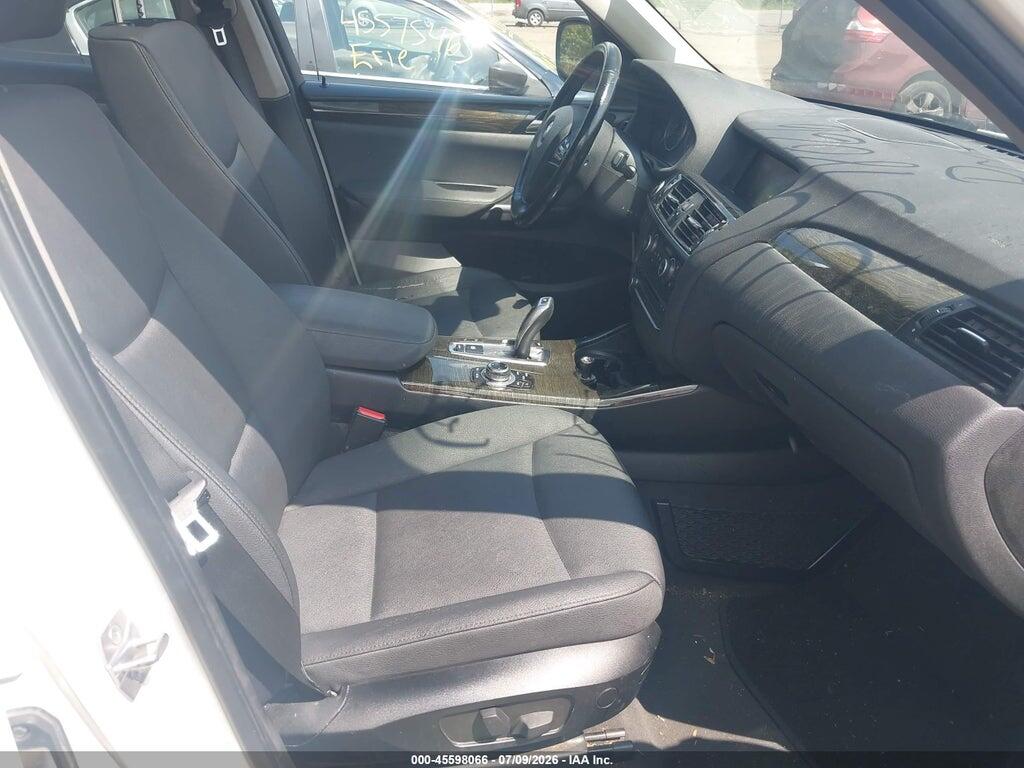 5UXWX9C50E0D14290 2014 BMW X3 photo no. 5