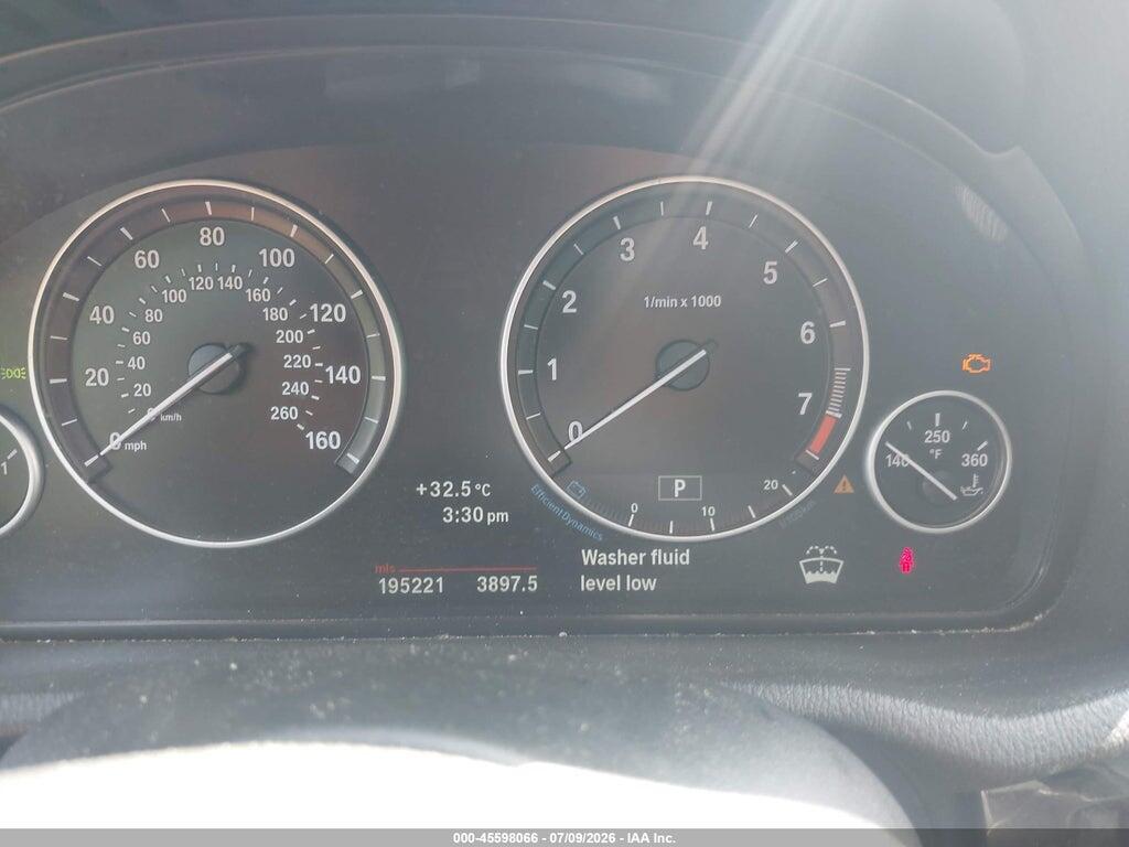 5UXWX9C50E0D14290 2014 BMW X3 photo no. 7