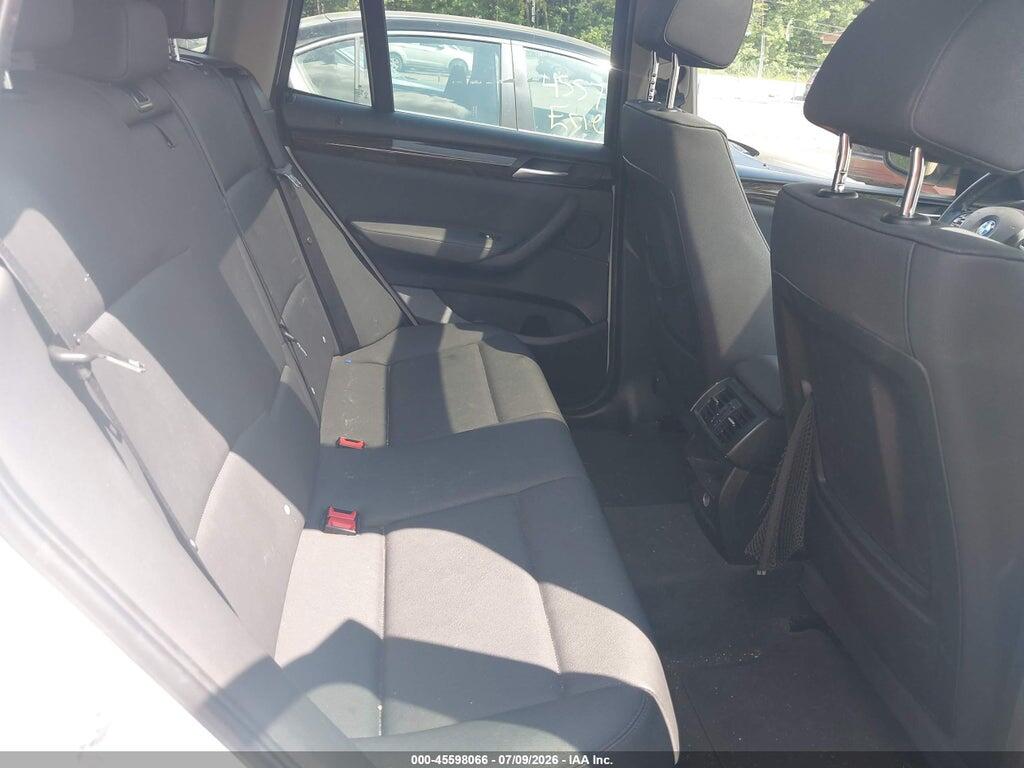 5UXWX9C50E0D14290 2014 BMW X3 photo no. 8