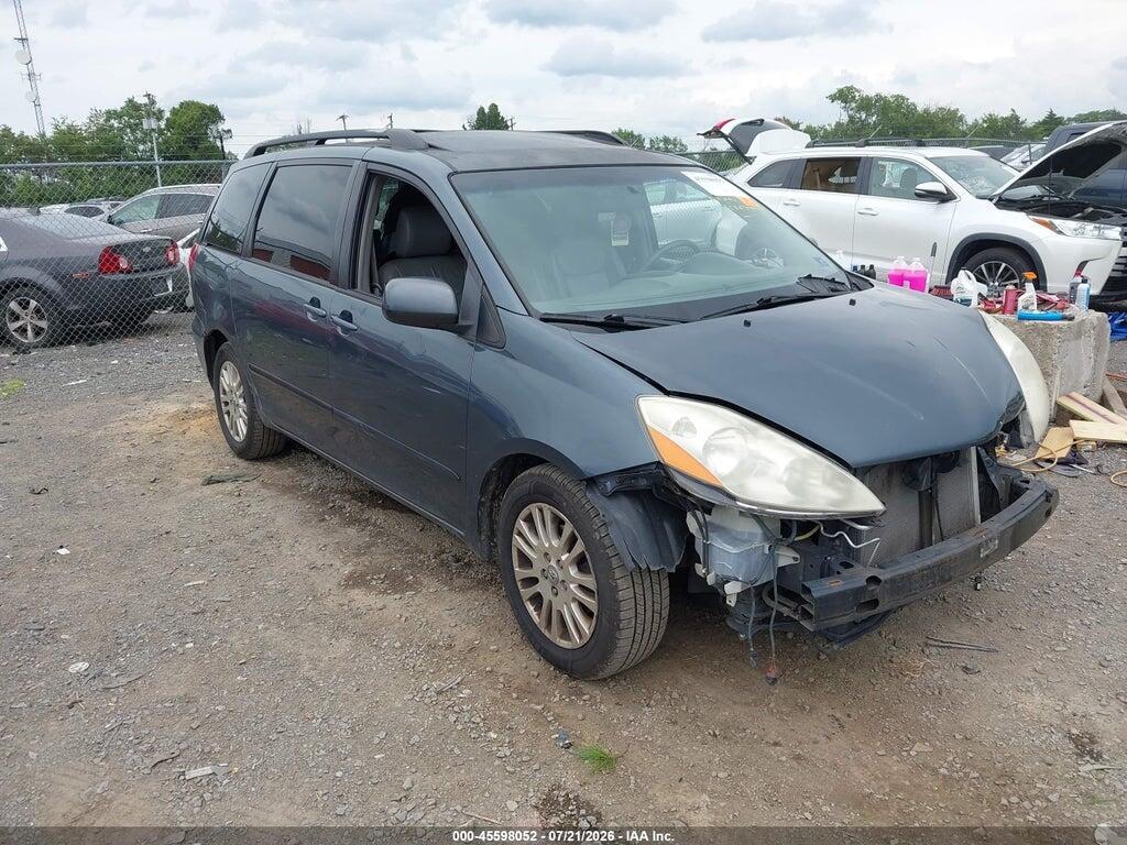 5TDYK4CC6AS313059 2010 TOYOTA SIENNA photo no. 1