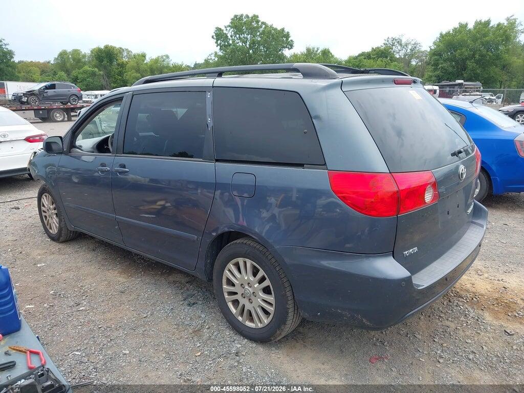 5TDYK4CC6AS313059 2010 TOYOTA SIENNA photo no. 3