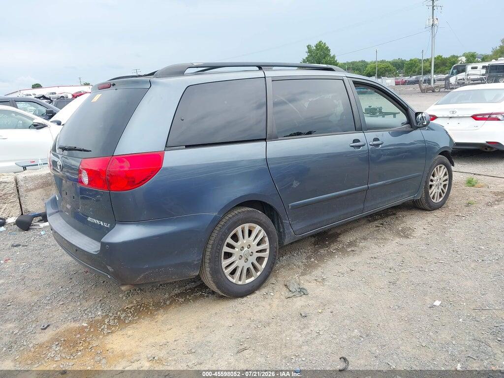 5TDYK4CC6AS313059 2010 TOYOTA SIENNA photo no. 4