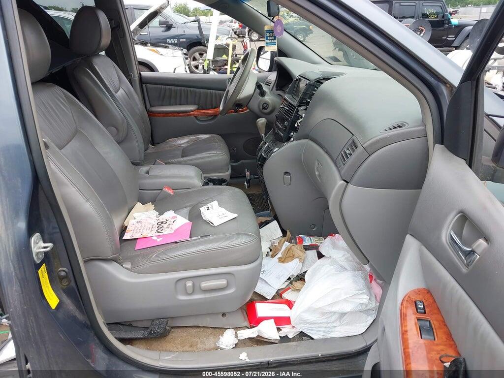 5TDYK4CC6AS313059 2010 TOYOTA SIENNA photo no. 5