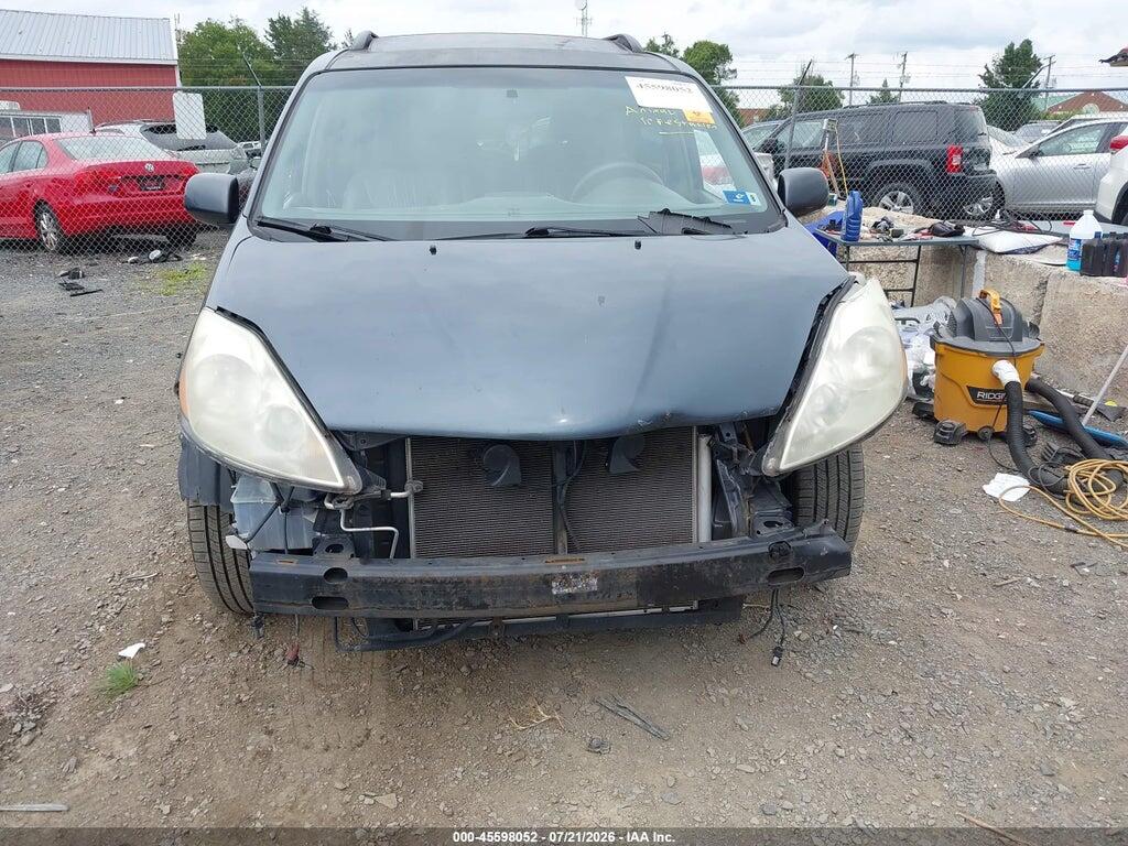 5TDYK4CC6AS313059 2010 TOYOTA SIENNA photo no. 6