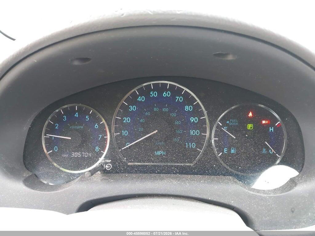 5TDYK4CC6AS313059 2010 TOYOTA SIENNA photo no. 7