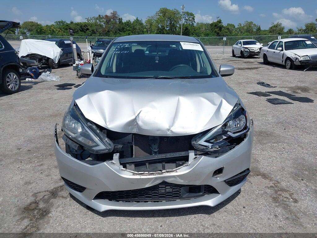 3N1AB7AP2JY232743 2018 NISSAN SENTRA photo no. 12