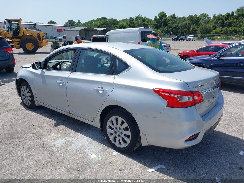 3N1AB7AP2JY232743 2018 NISSAN SENTRA photo no. 3