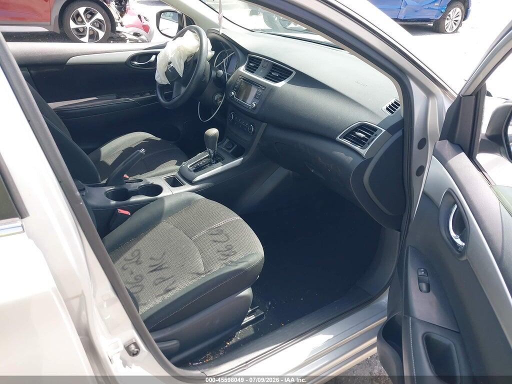 3N1AB7AP2JY232743 2018 NISSAN SENTRA photo no. 5