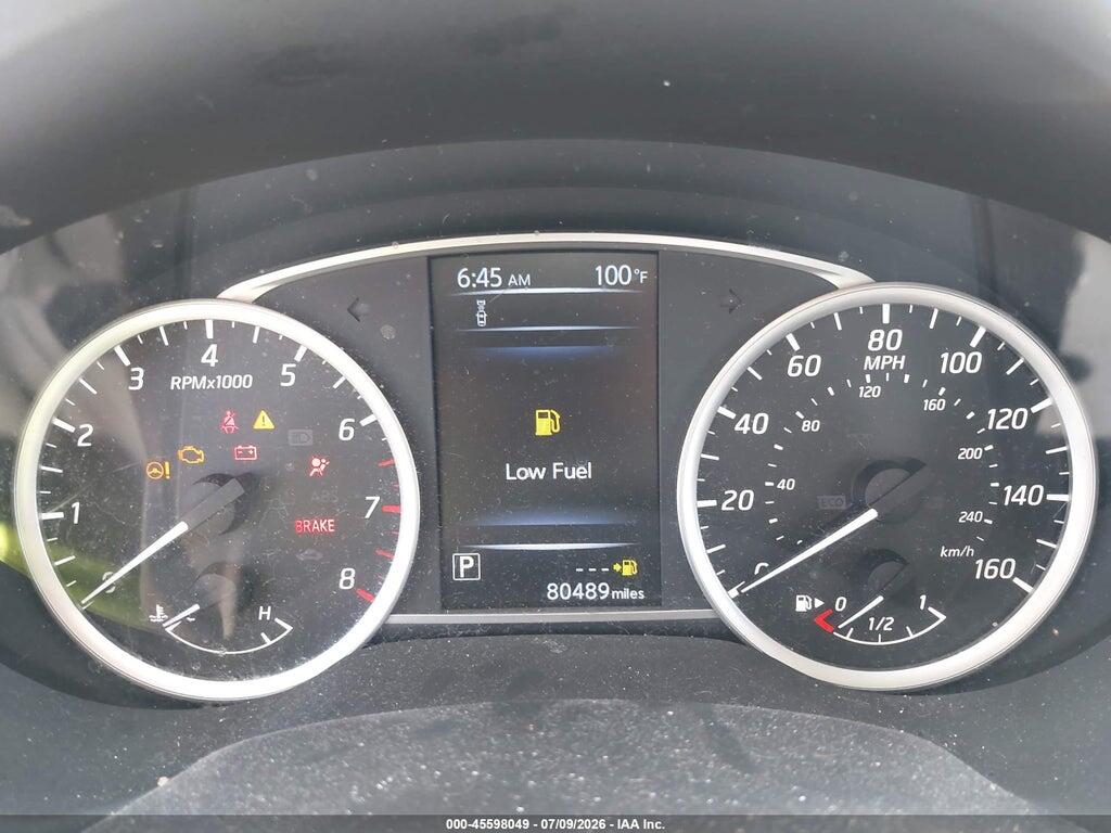 3N1AB7AP2JY232743 2018 NISSAN SENTRA photo no. 7