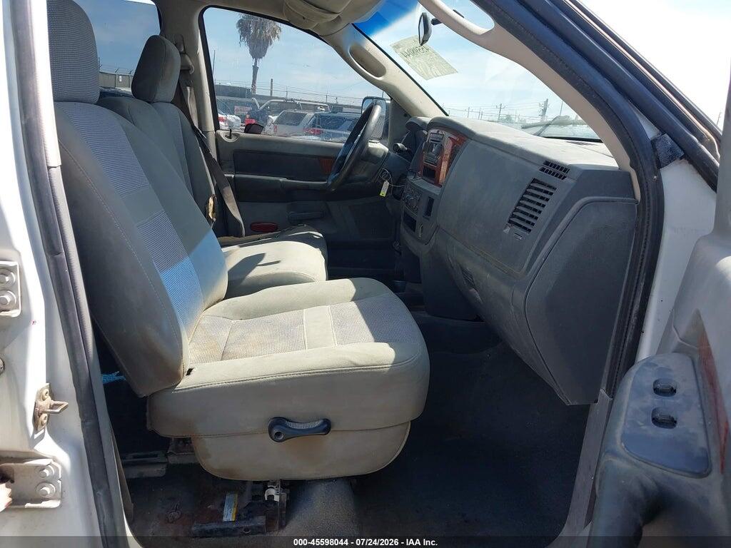3D7KR29C16G199304 2006 DODGE RAM 2500 photo no. 5