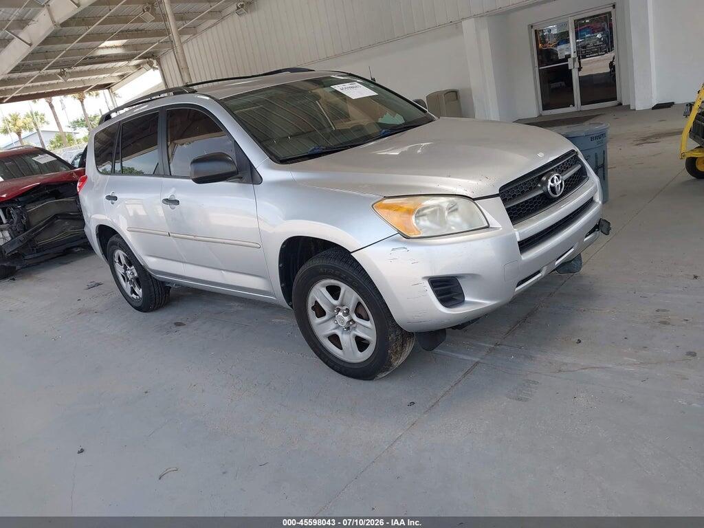 2T3BF4DV1BW101826 2011 TOYOTA RAV4 photo no. 1