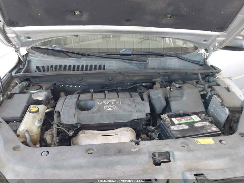 2T3BF4DV1BW101826 2011 TOYOTA RAV4 photo no. 10