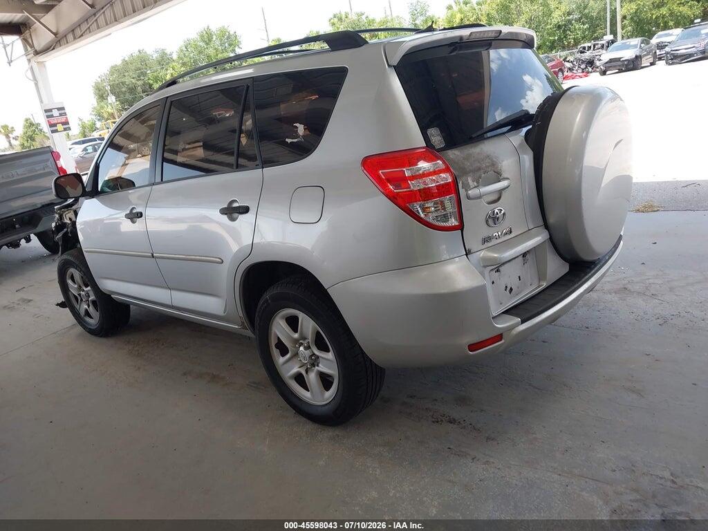 2T3BF4DV1BW101826 2011 TOYOTA RAV4 photo no. 3