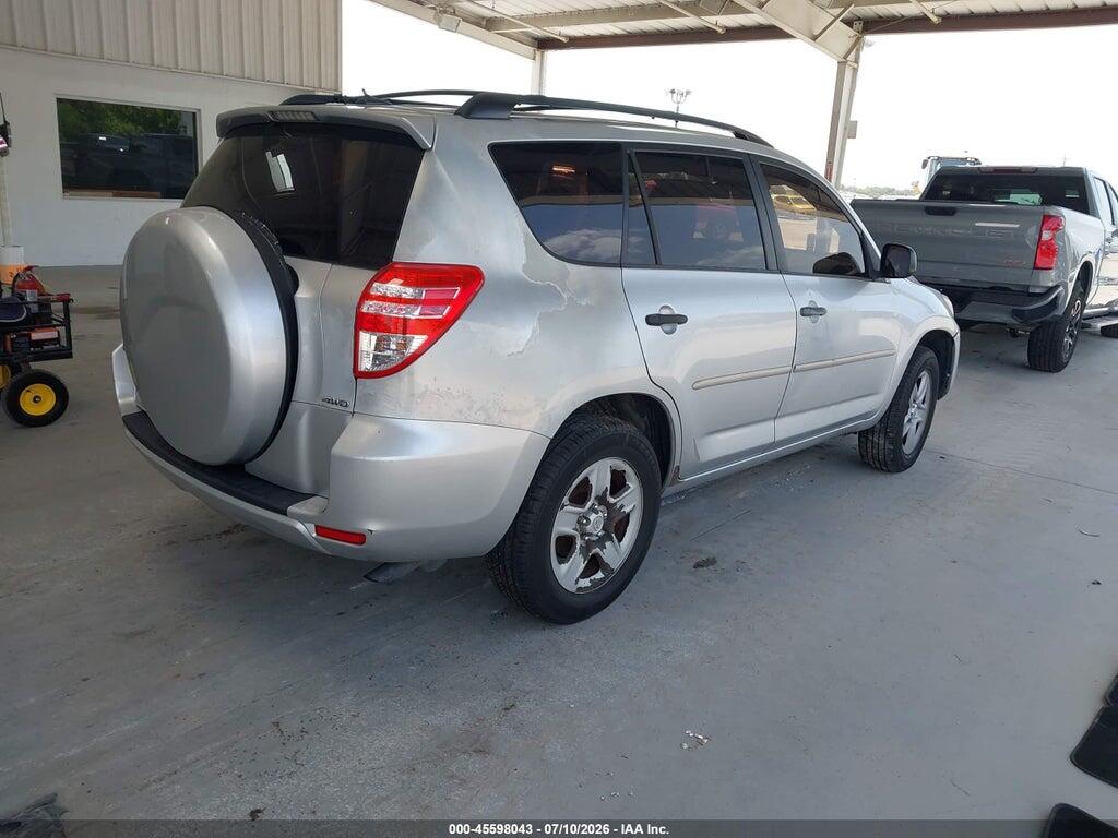 2T3BF4DV1BW101826 2011 TOYOTA RAV4 photo no. 4