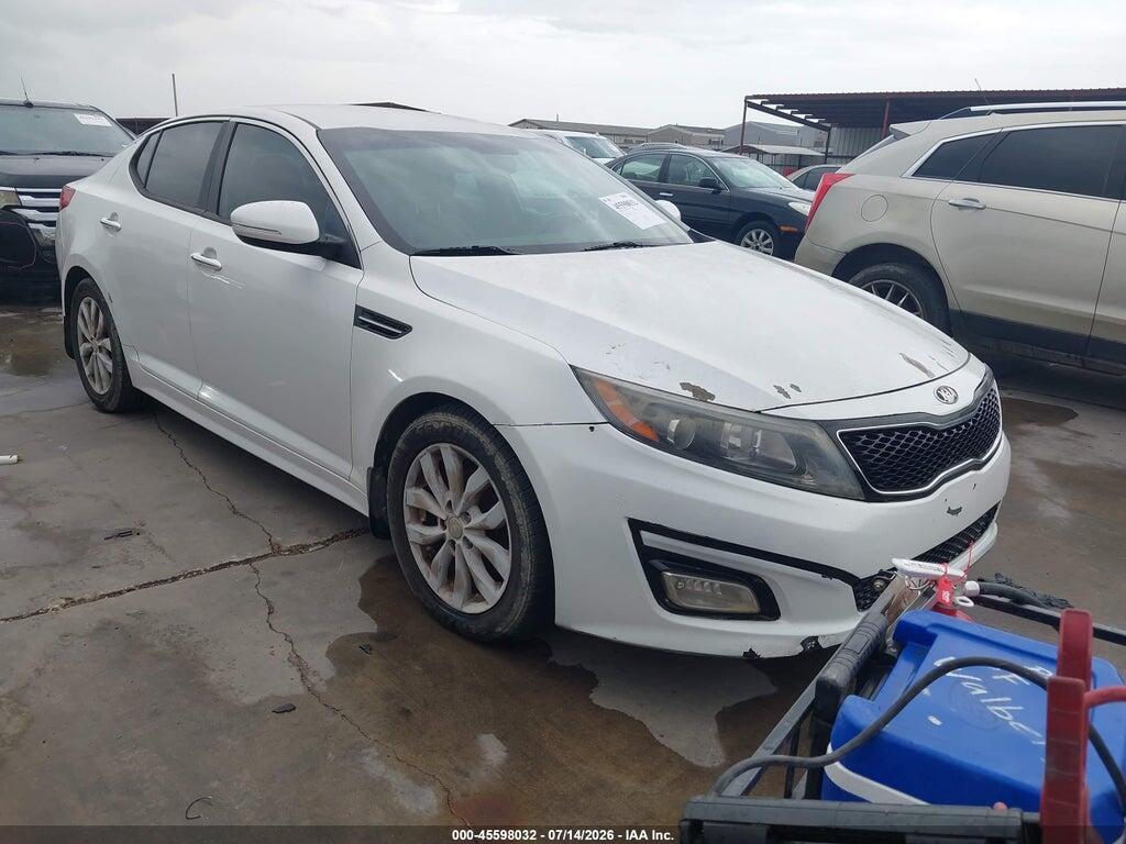 5XXGN4A79FG358692 2015 KIA OPTIMA photo no. 1