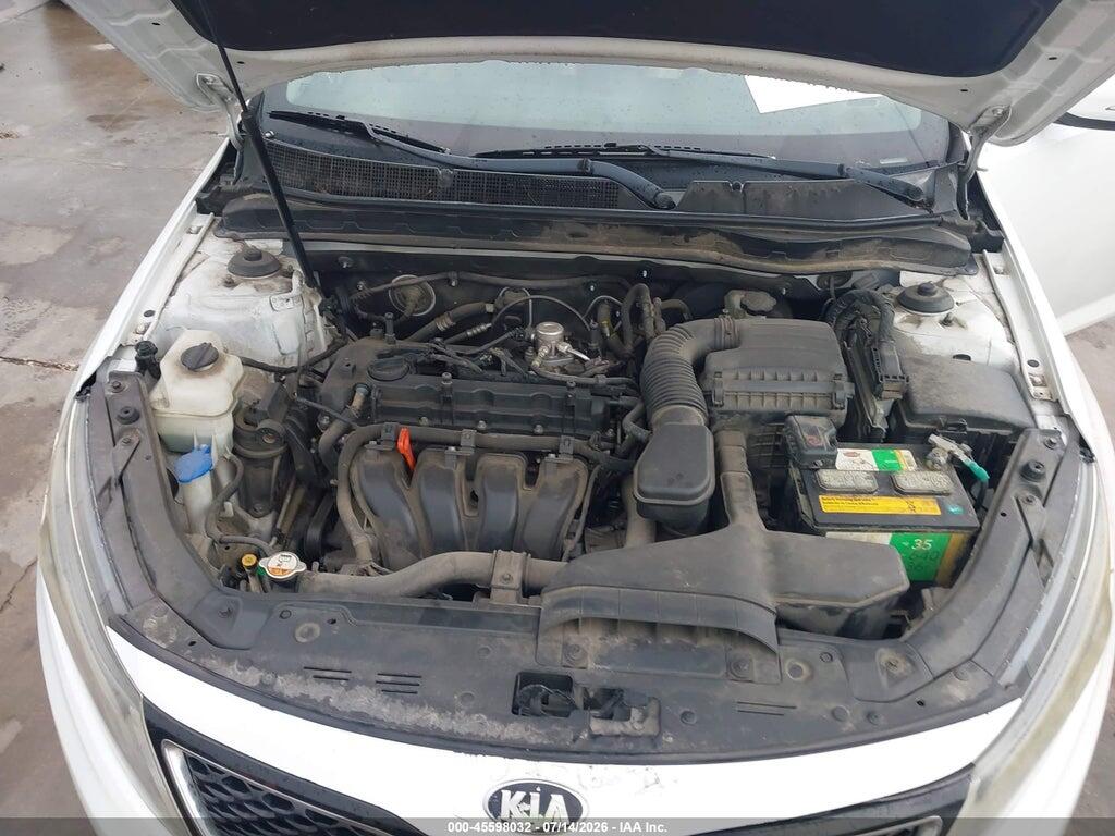 5XXGN4A79FG358692 2015 KIA OPTIMA photo no. 10