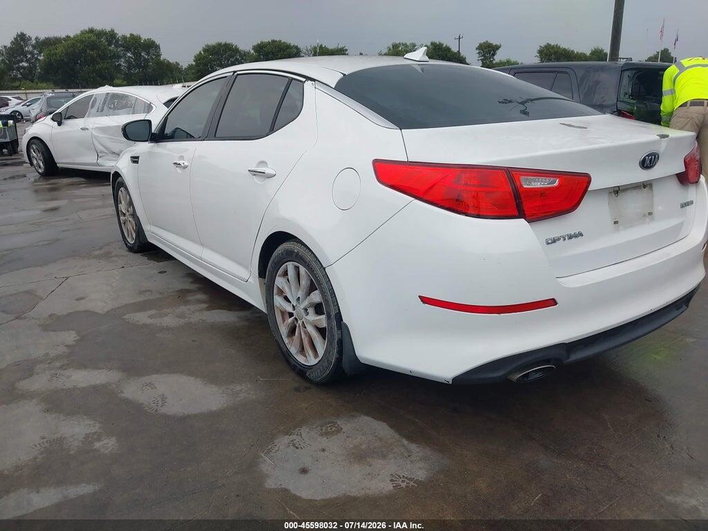 5XXGN4A79FG358692 2015 KIA OPTIMA photo no. 3