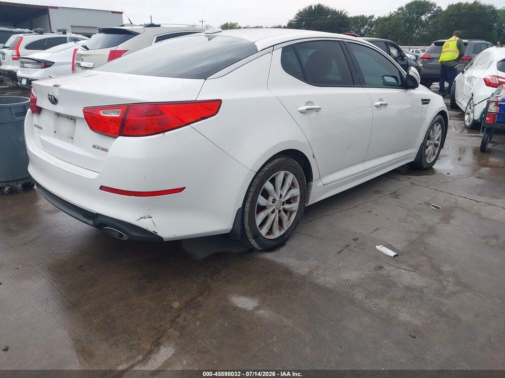5XXGN4A79FG358692 2015 KIA OPTIMA photo no. 4