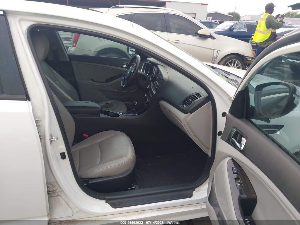 5XXGN4A79FG358692 2015 KIA OPTIMA photo no. 5