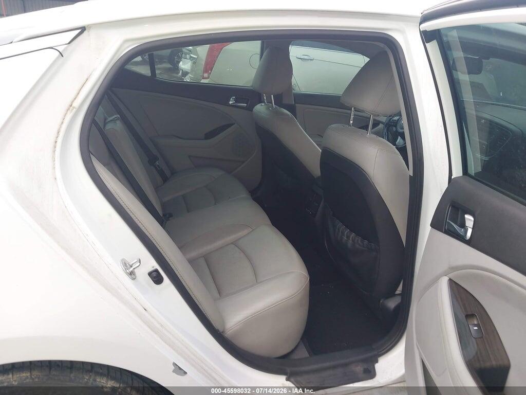5XXGN4A79FG358692 2015 KIA OPTIMA photo no. 8