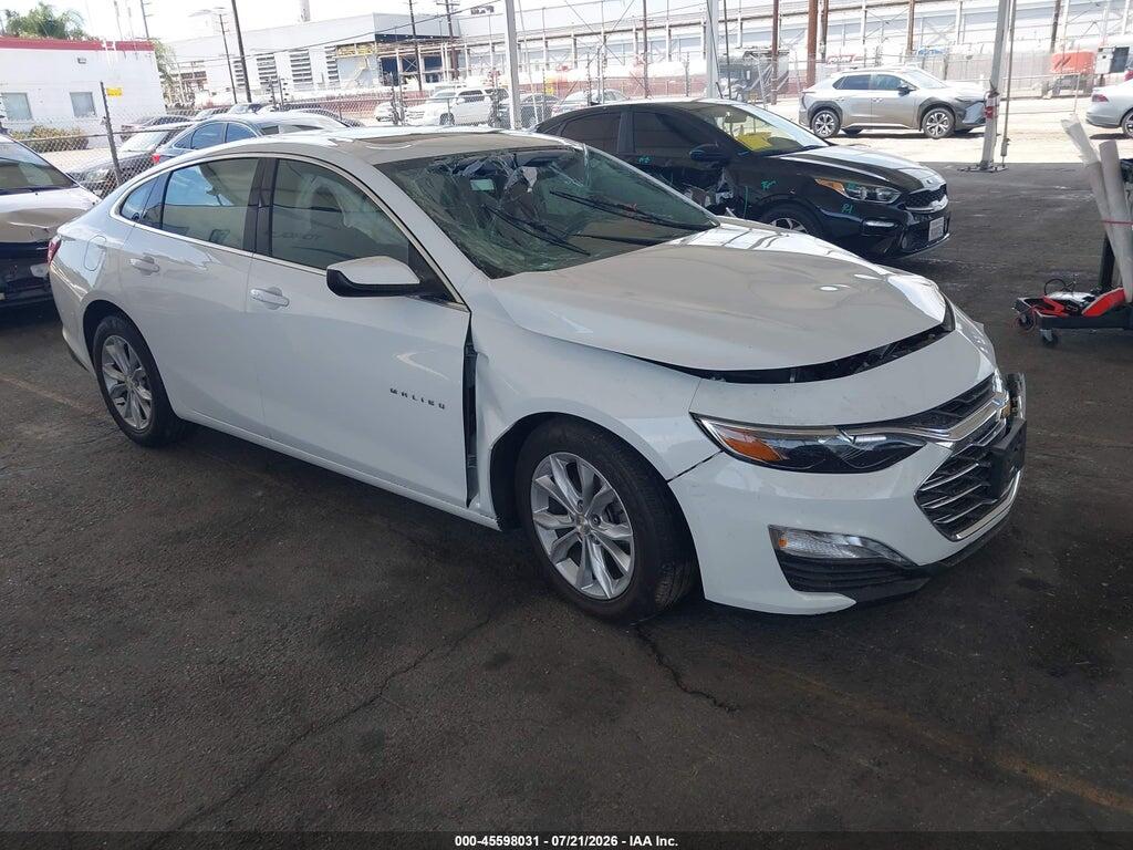 1G1ZD5ST3PF164181 2023 CHEVROLET MALIBU photo no. 1