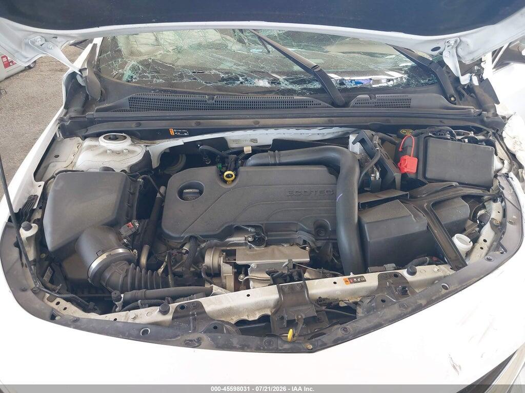 1G1ZD5ST3PF164181 2023 CHEVROLET MALIBU photo no. 10