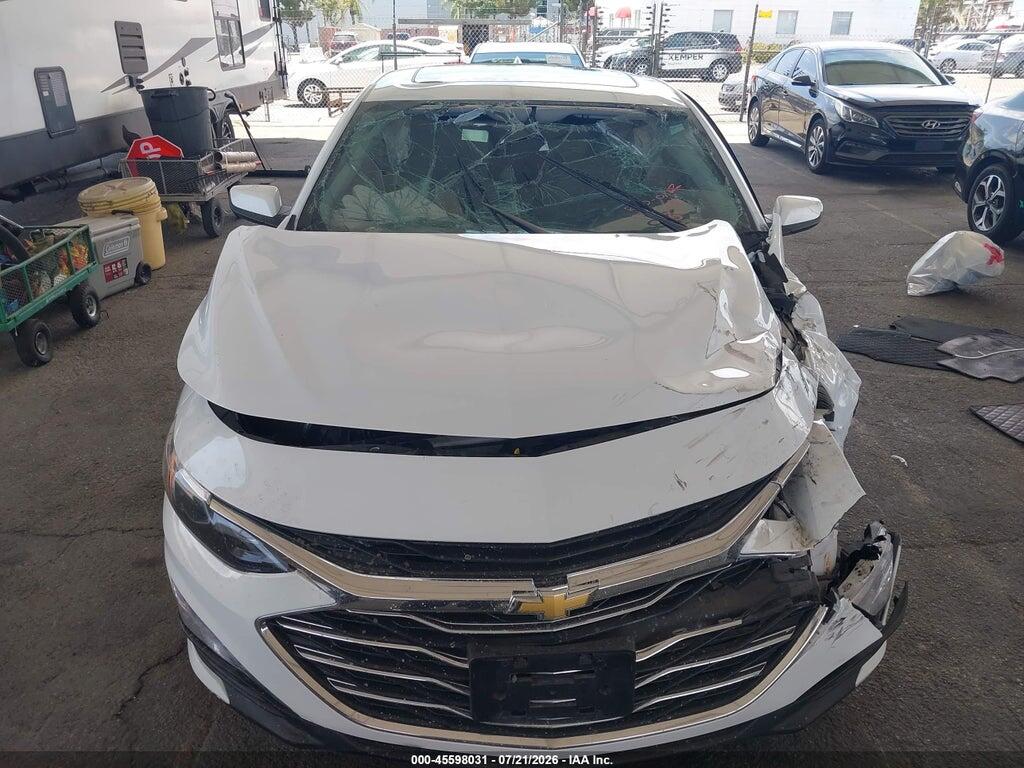 1G1ZD5ST3PF164181 2023 CHEVROLET MALIBU photo no. 12