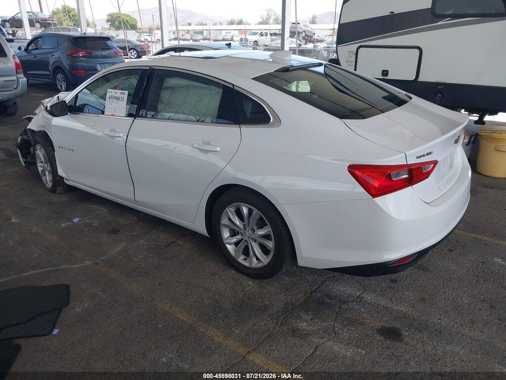 1G1ZD5ST3PF164181 2023 CHEVROLET MALIBU photo no. 3