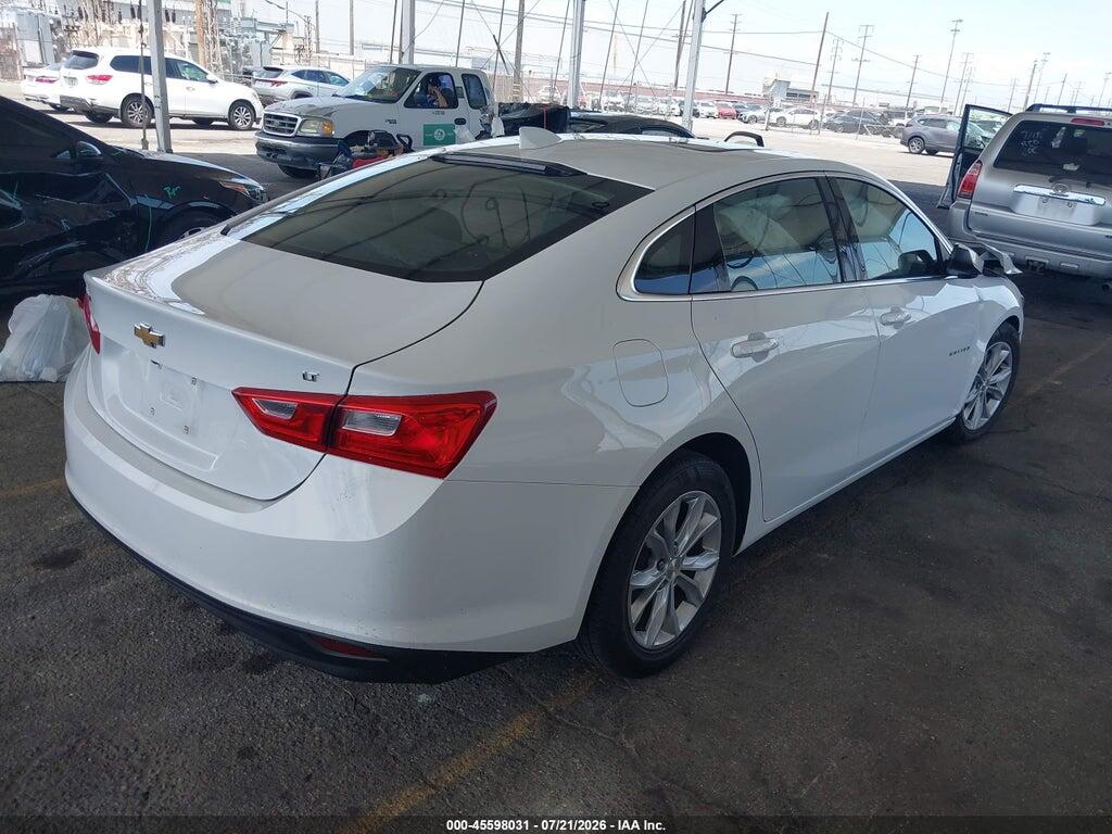 1G1ZD5ST3PF164181 2023 CHEVROLET MALIBU photo no. 4