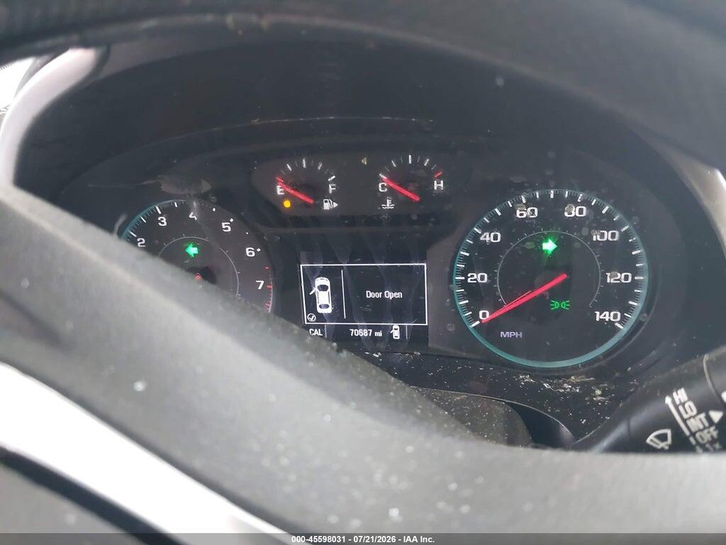 1G1ZD5ST3PF164181 2023 CHEVROLET MALIBU photo no. 7