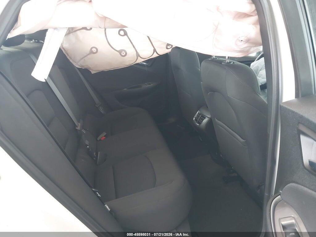 1G1ZD5ST3PF164181 2023 CHEVROLET MALIBU photo no. 8