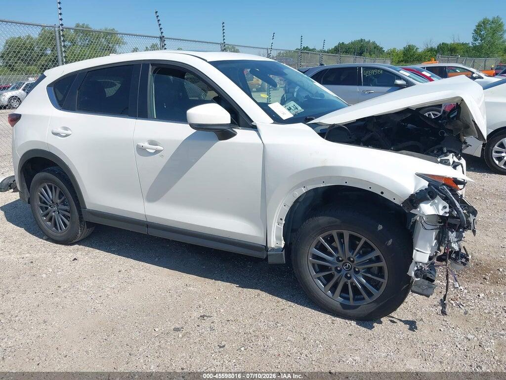 JM3KFBCM5M0359293 2021 MAZDA CX-5 photo no. 1