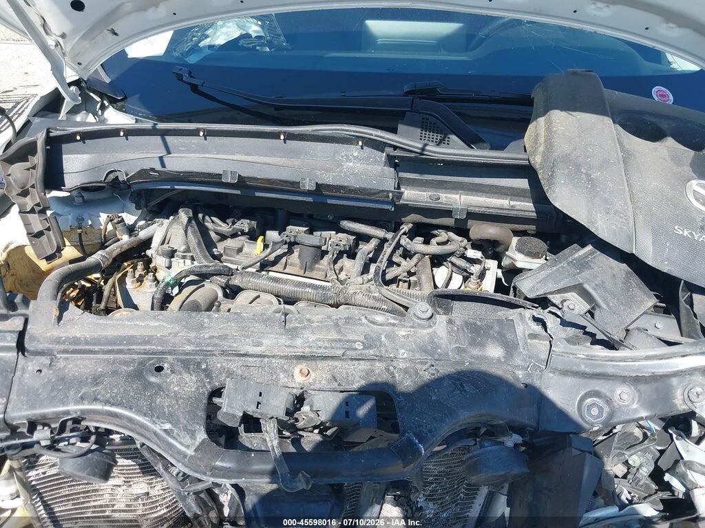 JM3KFBCM5M0359293 2021 MAZDA CX-5 photo no. 10