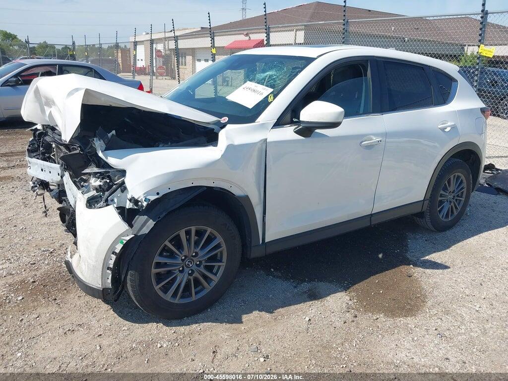 JM3KFBCM5M0359293 2021 MAZDA CX-5 photo no. 2