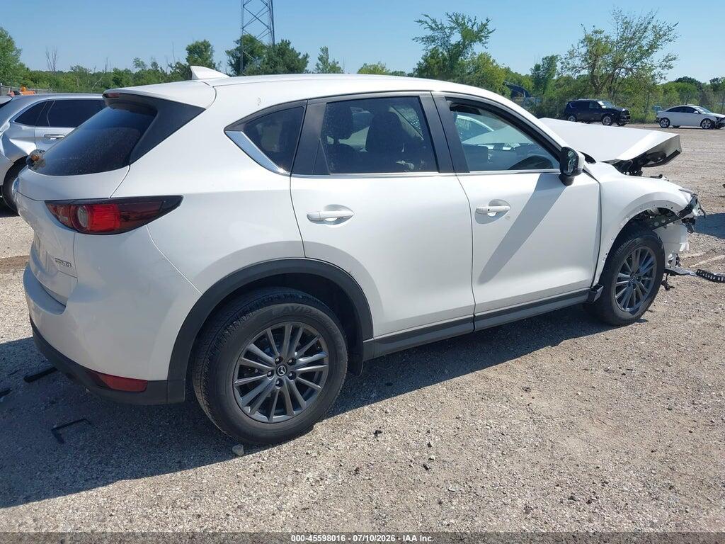 JM3KFBCM5M0359293 2021 MAZDA CX-5 photo no. 4