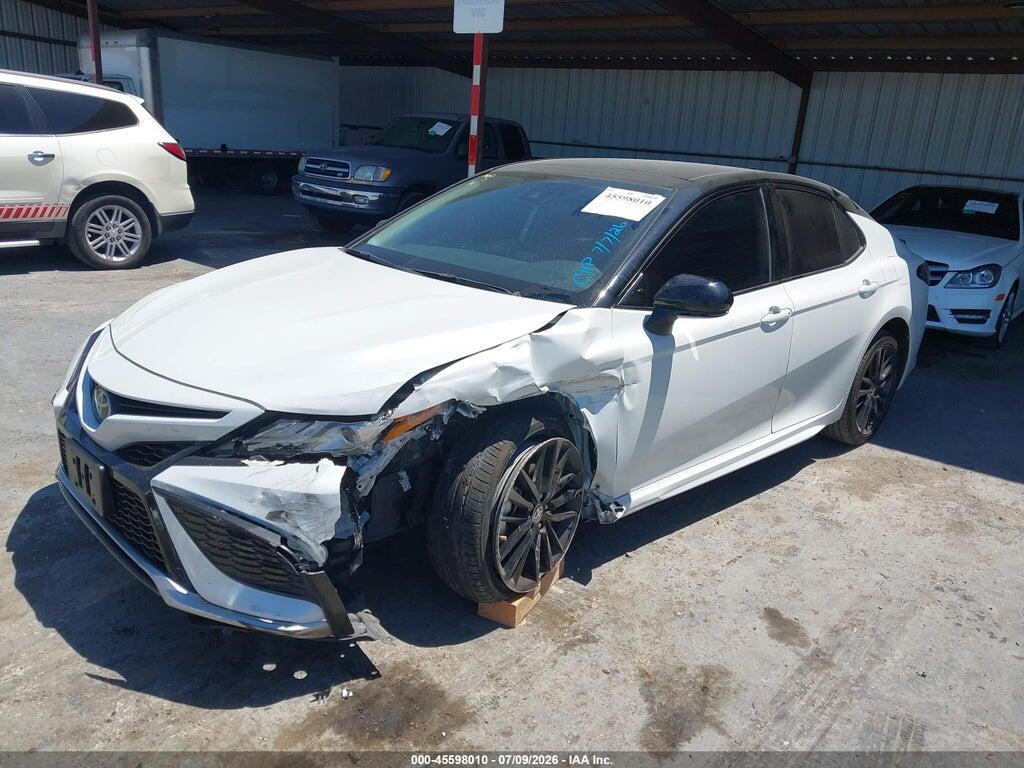 4T1K61AK9RU228979 2024 TOYOTA CAMRY photo no. 2