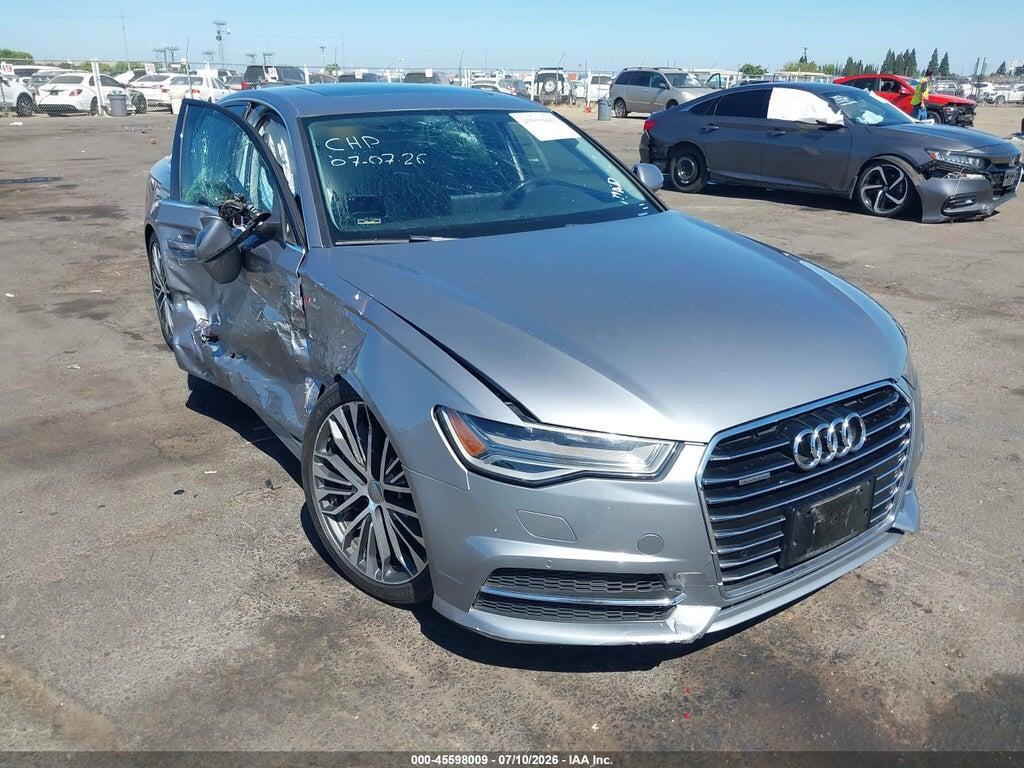 WAUFGAFC3GN075881 2016 AUDI A6 photo no. 1