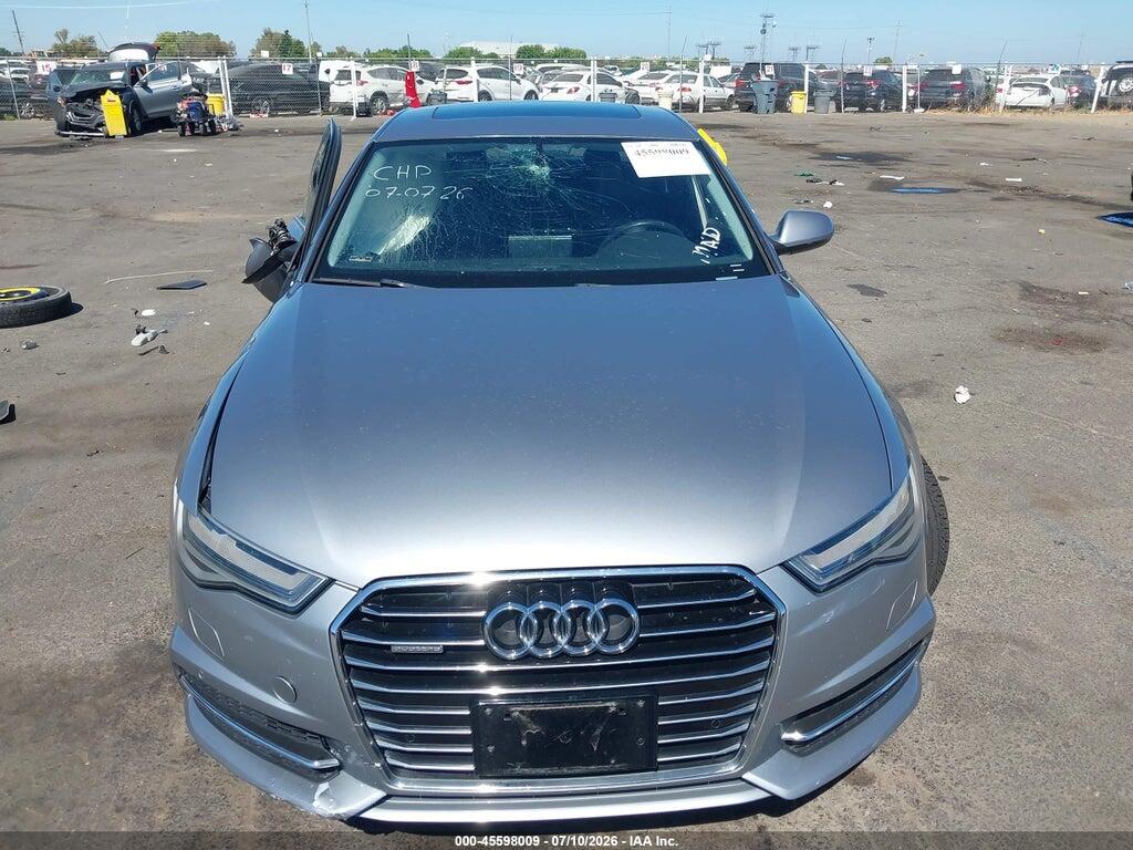 WAUFGAFC3GN075881 2016 AUDI A6 photo no. 12