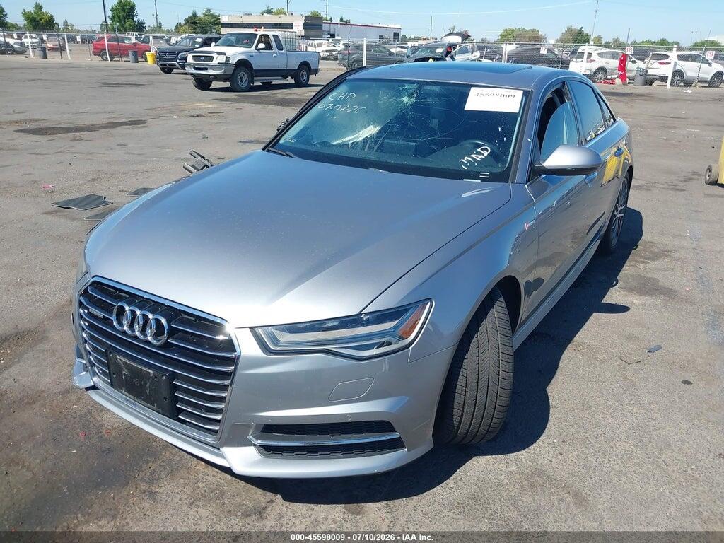 WAUFGAFC3GN075881 2016 AUDI A6 photo no. 2