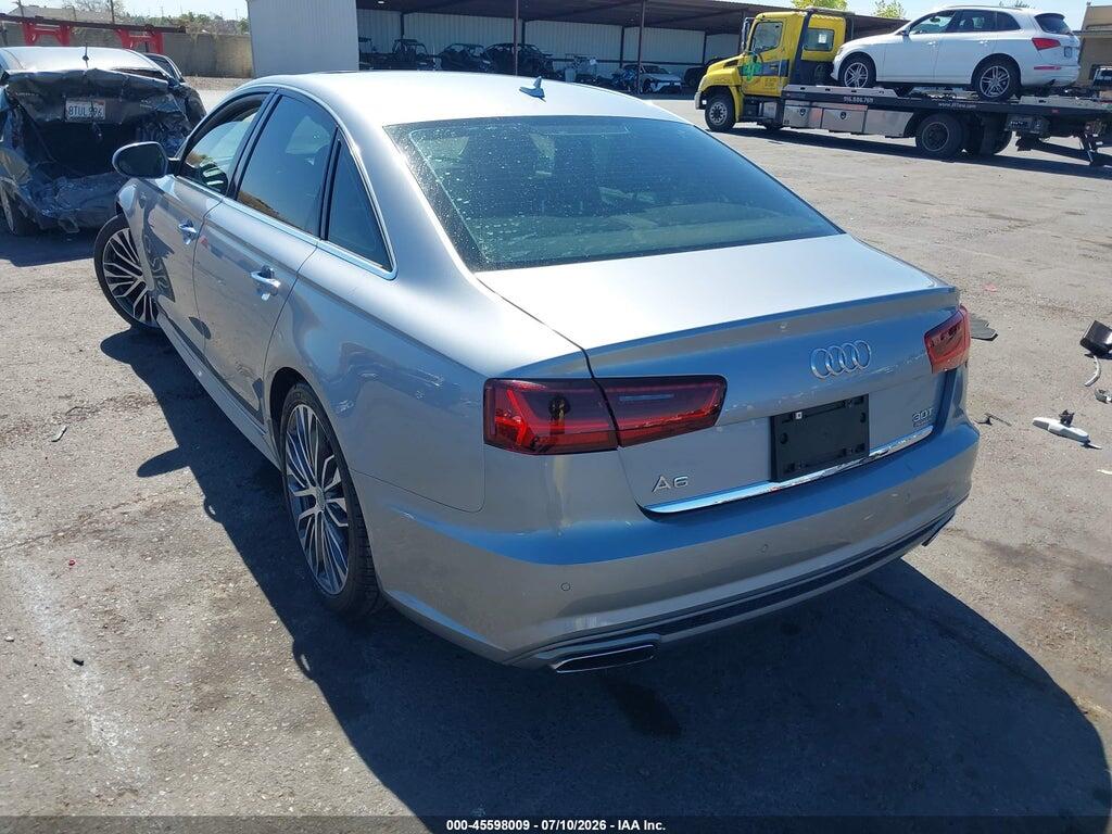WAUFGAFC3GN075881 2016 AUDI A6 photo no. 3