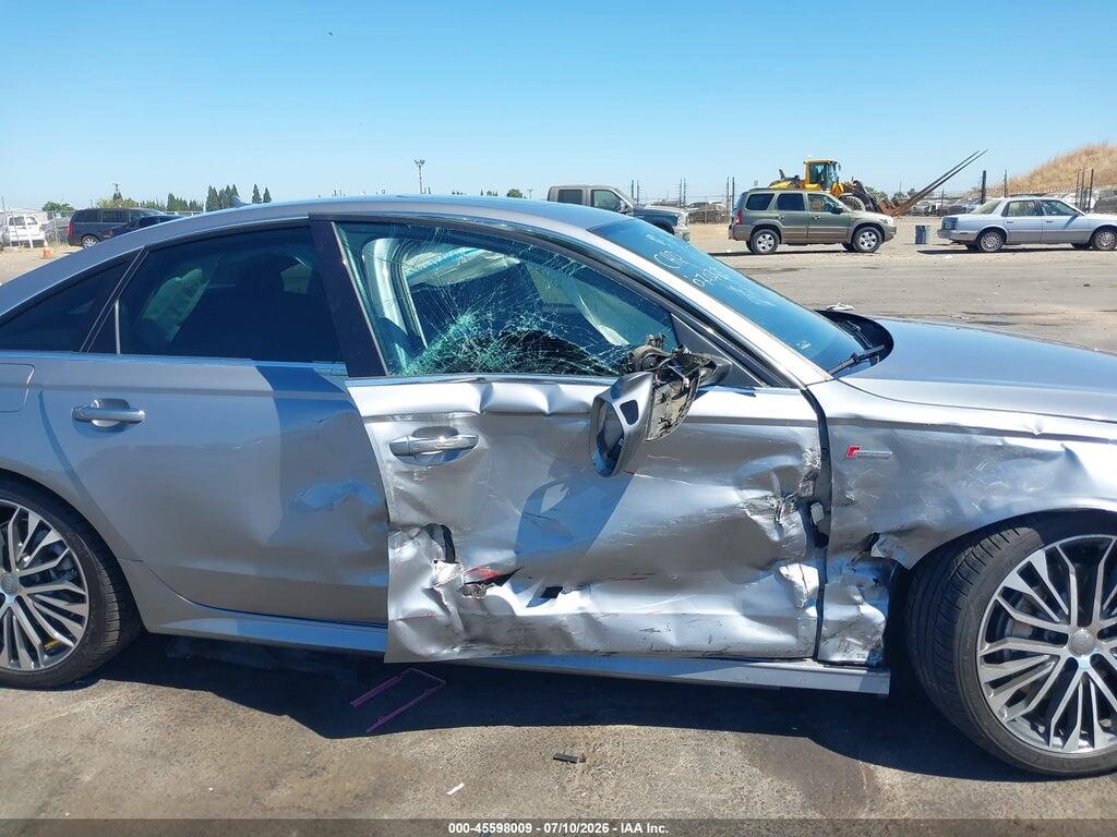 WAUFGAFC3GN075881 2016 AUDI A6 photo no. 6