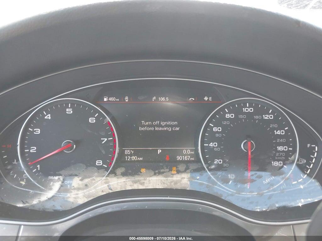 WAUFGAFC3GN075881 2016 AUDI A6 photo no. 7