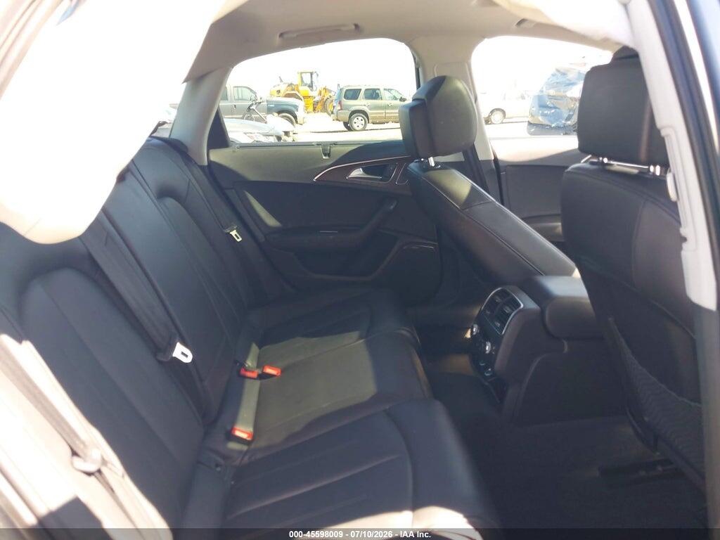 WAUFGAFC3GN075881 2016 AUDI A6 photo no. 8