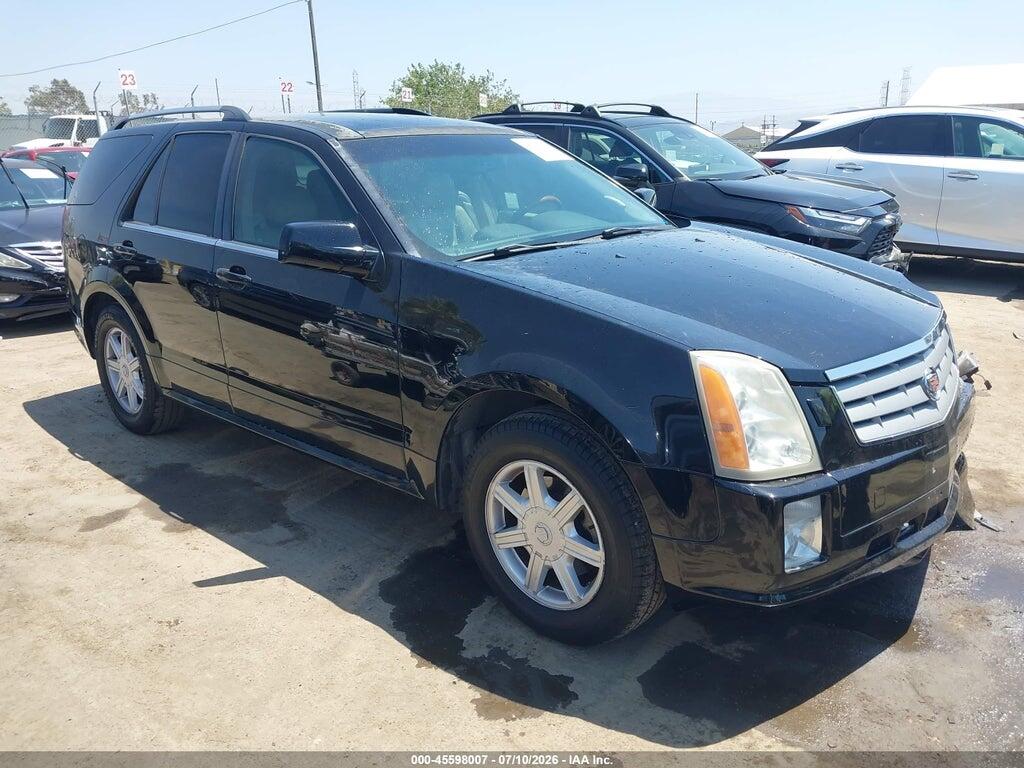 1GYEE63A450139211 2005 CADILLAC SRX photo no. 1