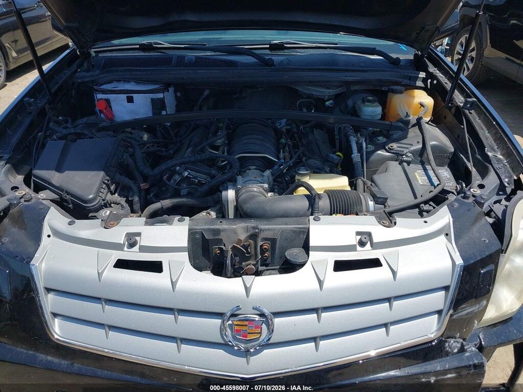 1GYEE63A450139211 2005 CADILLAC SRX photo no. 10