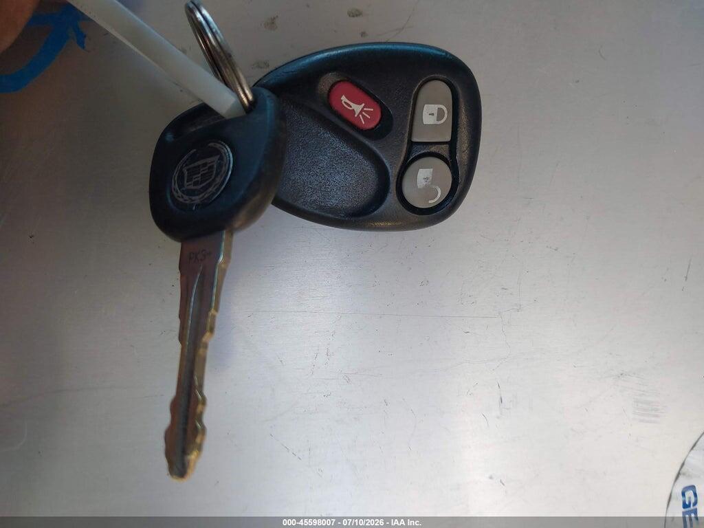 1GYEE63A450139211 2005 CADILLAC SRX photo no. 11