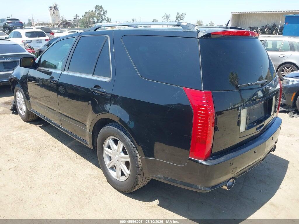 1GYEE63A450139211 2005 CADILLAC SRX photo no. 3